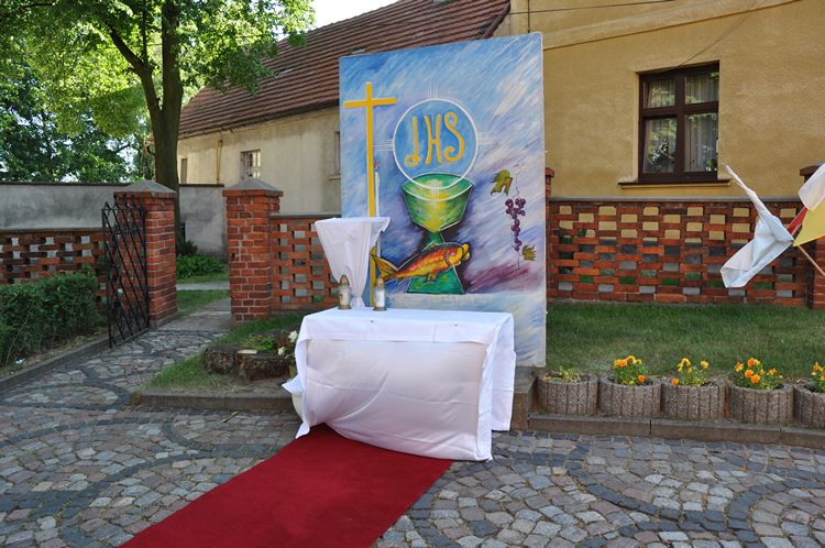 Uroczystości odpustowe ku czci Matki Bożej Wspomożycielki Wiernych