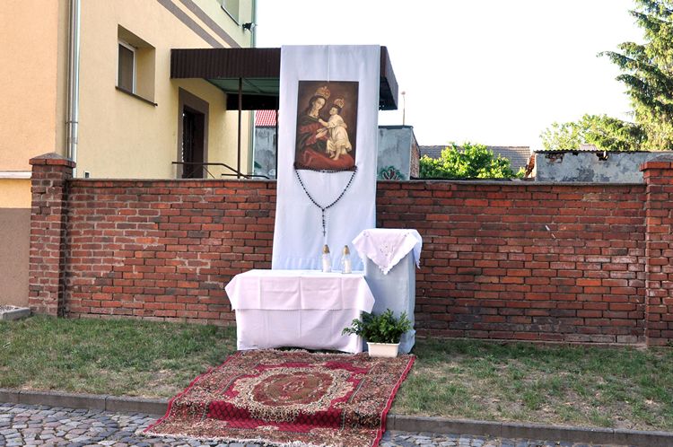 Uroczystości odpustowe ku czci Matki Bożej Wspomożycielki Wiernych