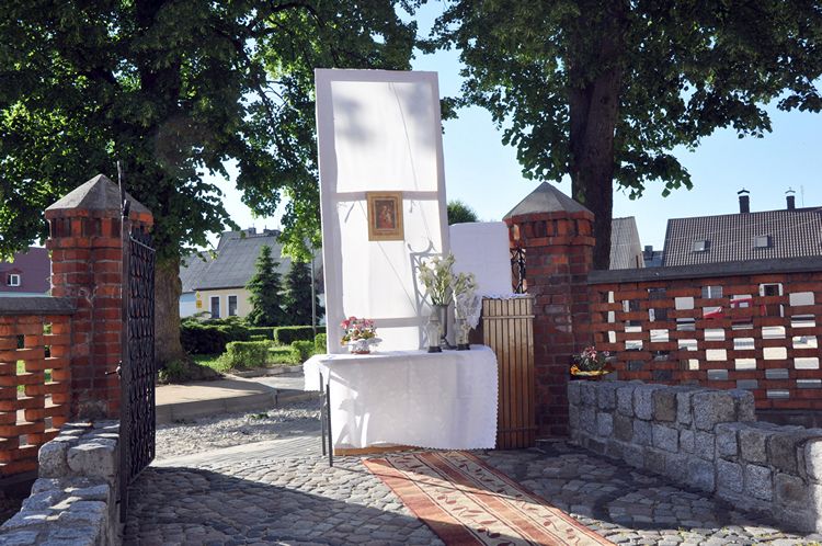 Uroczystości odpustowe ku czci Matki Bożej Wspomożycielki Wiernych