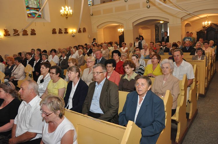 Uroczystości odpustowe ku czci Matki Bożej Wspomożycielki Wiernych