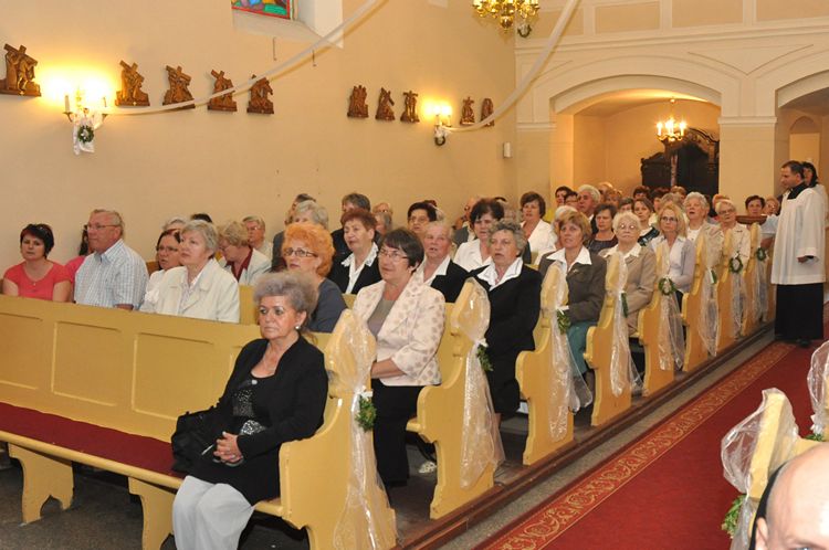 Uroczystości odpustowe ku czci Matki Bożej Wspomożycielki Wiernych