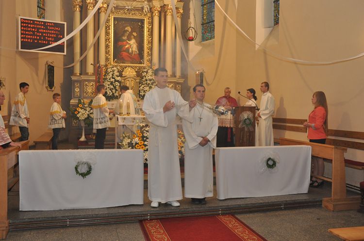 Uroczystości odpustowe ku czci Matki Bożej Wspomożycielki Wiernych