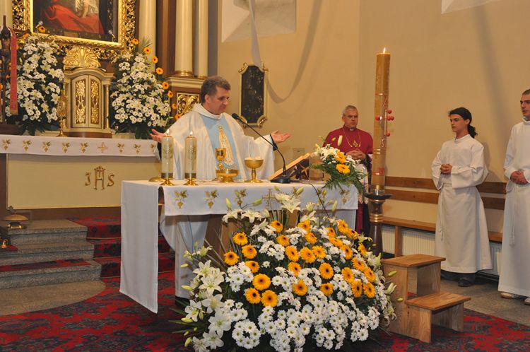 Uroczystości odpustowe ku czci Matki Bożej Wspomożycielki Wiernych