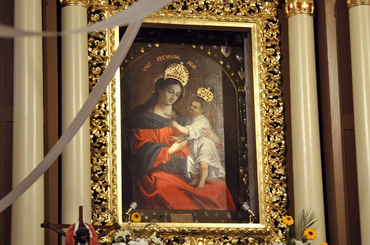 Uroczystości odpustowe ku czci Matki Bożej Wspomożycielki Wiernych