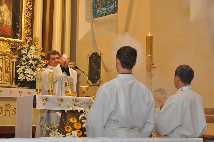 Uroczystości odpustowe ku czci Matki Bożej Wspomożycielki Wiernych