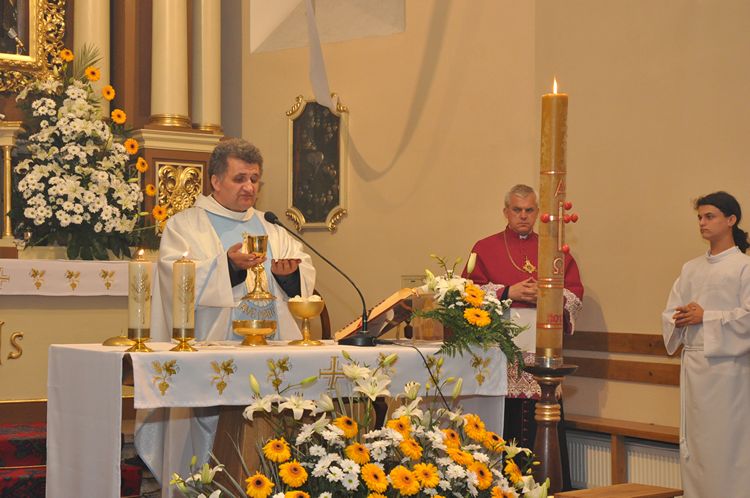 Uroczystości odpustowe ku czci Matki Bożej Wspomożycielki Wiernych