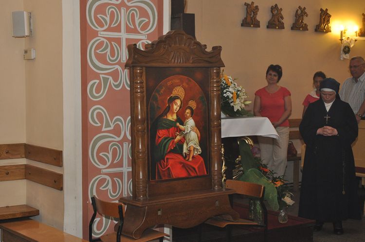 Uroczystości odpustowe ku czci Matki Bożej Wspomożycielki Wiernych