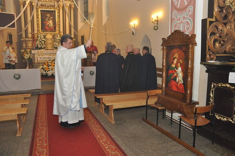 Uroczystości odpustowe ku czci Matki Bożej Wspomożycielki Wiernych