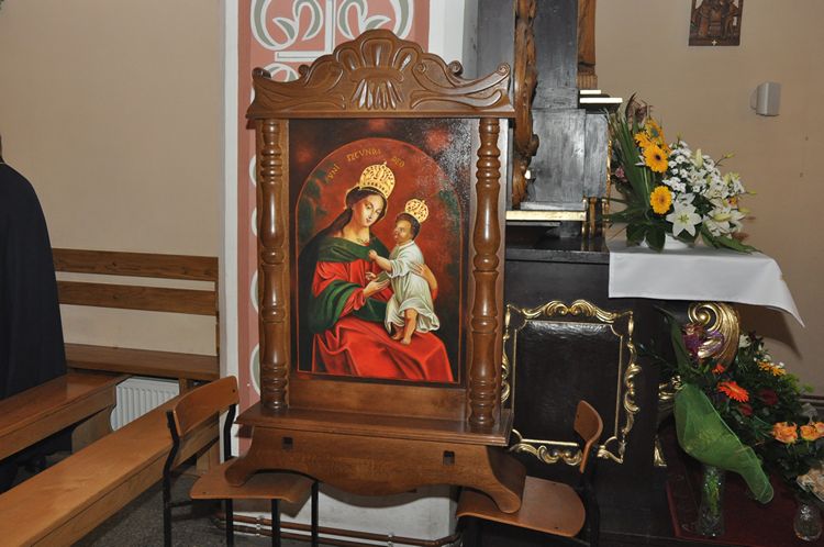 Uroczystości odpustowe ku czci Matki Bożej Wspomożycielki Wiernych