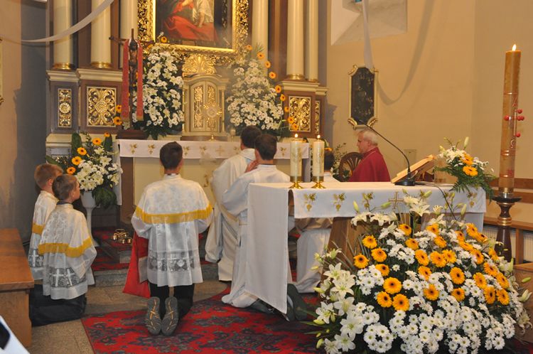 Uroczystości odpustowe ku czci Matki Bożej Wspomożycielki Wiernych
