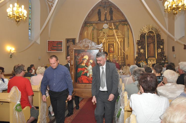 Uroczystości odpustowe ku czci Matki Bożej Wspomożycielki Wiernych