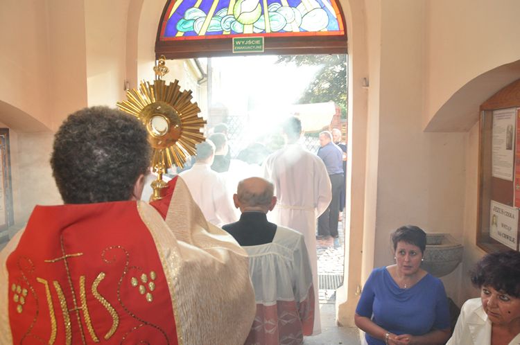 Uroczystości odpustowe ku czci Matki Bożej Wspomożycielki Wiernych