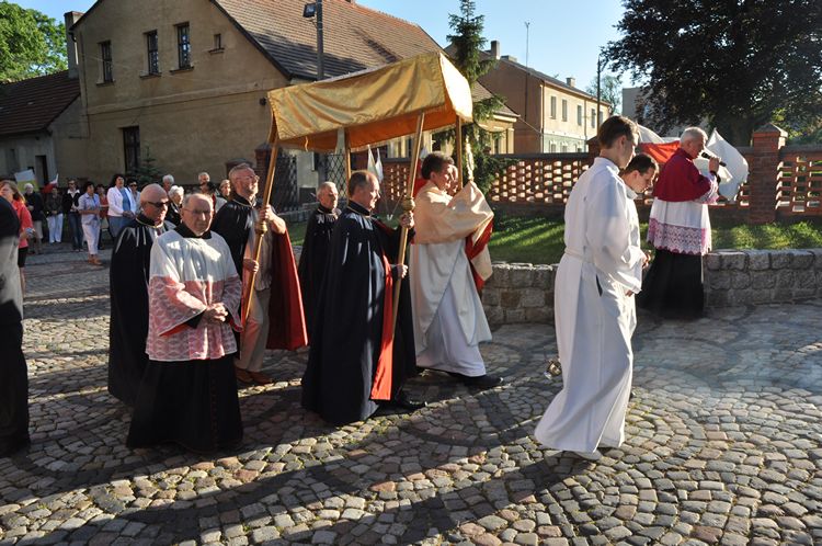 Uroczystości odpustowe ku czci Matki Bożej Wspomożycielki Wiernych