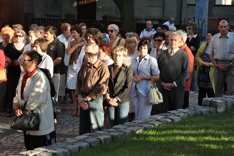 Uroczystości odpustowe ku czci Matki Bożej Wspomożycielki Wiernych
