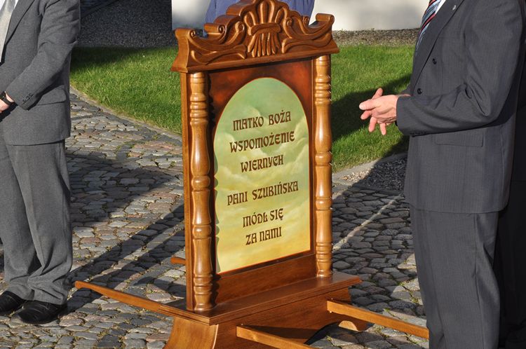 Uroczystości odpustowe ku czci Matki Bożej Wspomożycielki Wiernych