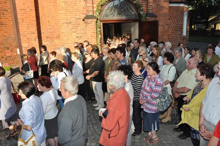 Uroczystości odpustowe ku czci Matki Bożej Wspomożycielki Wiernych