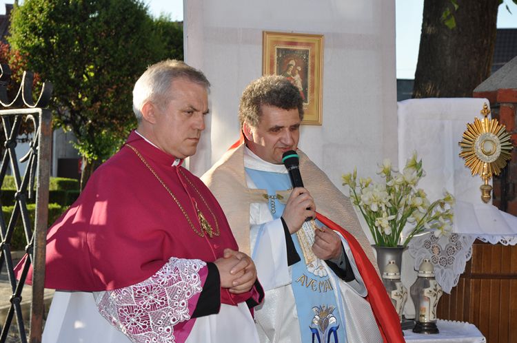 Uroczystości odpustowe ku czci Matki Bożej Wspomożycielki Wiernych