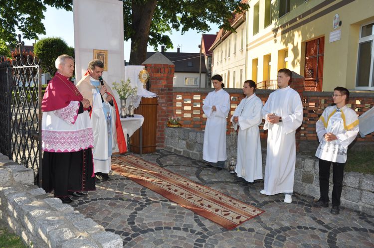 Uroczystości odpustowe ku czci Matki Bożej Wspomożycielki Wiernych