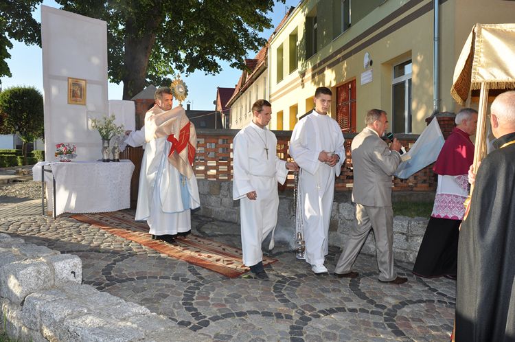 Uroczystości odpustowe ku czci Matki Bożej Wspomożycielki Wiernych