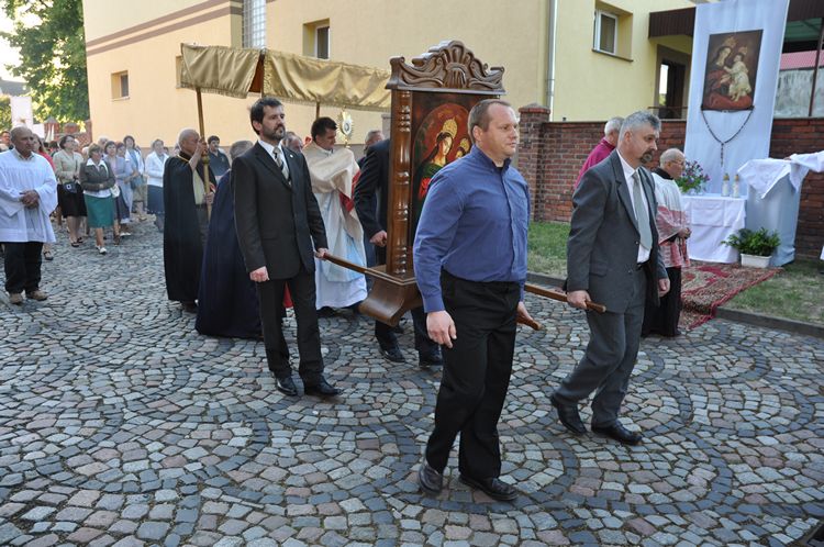 Uroczystości odpustowe ku czci Matki Bożej Wspomożycielki Wiernych
