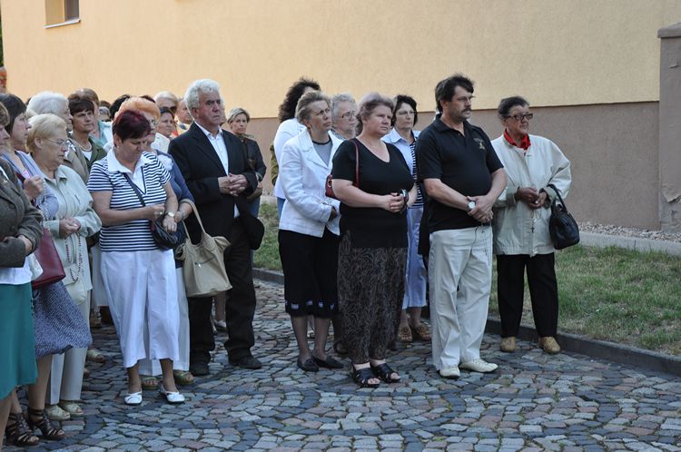Uroczystości odpustowe ku czci Matki Bożej Wspomożycielki Wiernych
