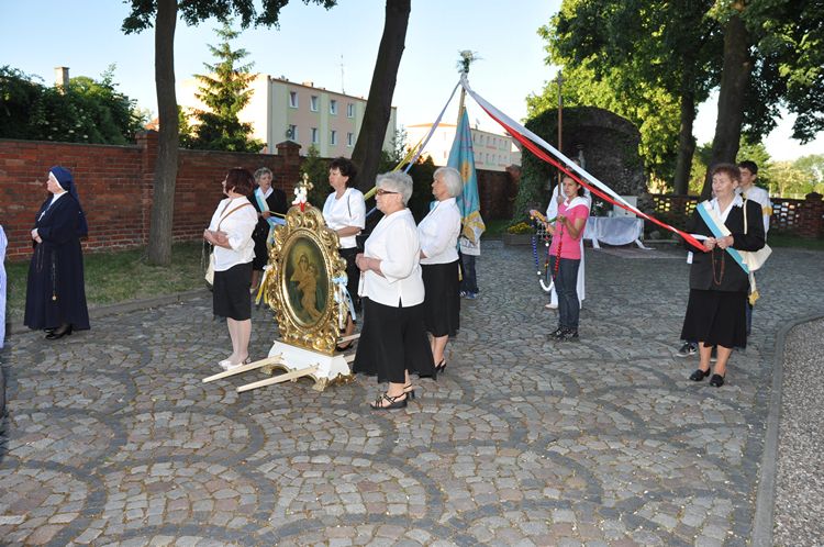 Uroczystości odpustowe ku czci Matki Bożej Wspomożycielki Wiernych