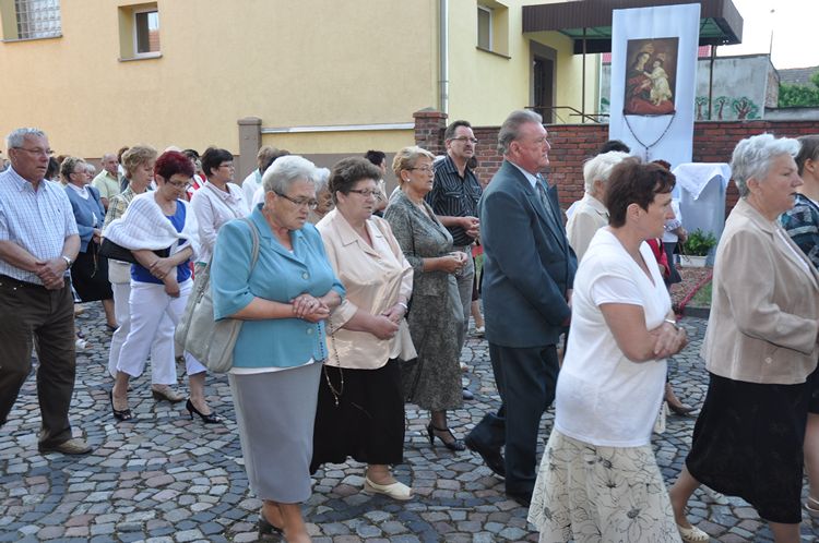 Uroczystości odpustowe ku czci Matki Bożej Wspomożycielki Wiernych