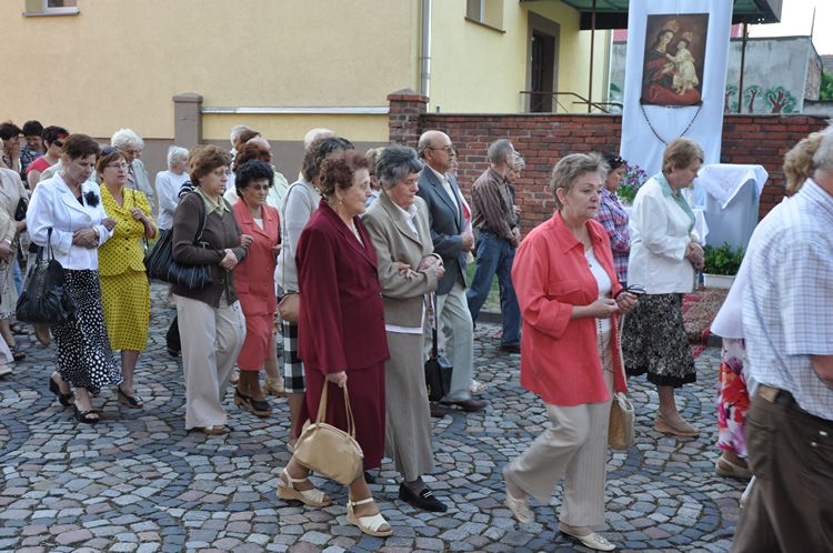 Uroczystości odpustowe ku czci Matki Bożej Wspomożycielki Wiernych
