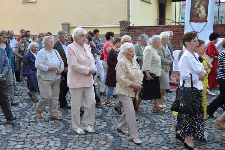 Uroczystości odpustowe ku czci Matki Bożej Wspomożycielki Wiernych