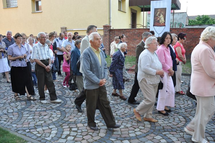 Uroczystości odpustowe ku czci Matki Bożej Wspomożycielki Wiernych