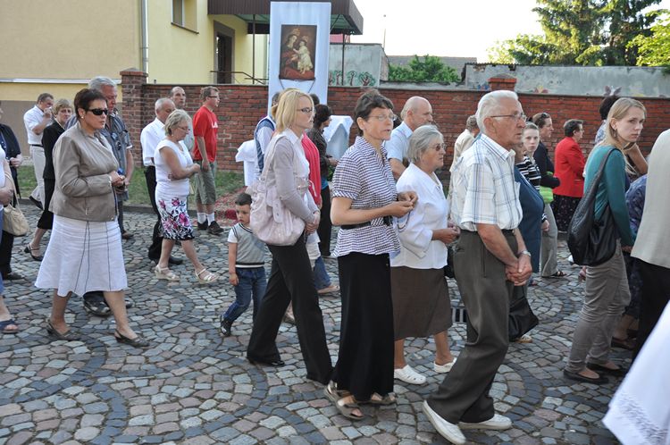 Uroczystości odpustowe ku czci Matki Bożej Wspomożycielki Wiernych