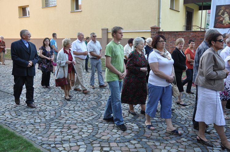 Uroczystości odpustowe ku czci Matki Bożej Wspomożycielki Wiernych