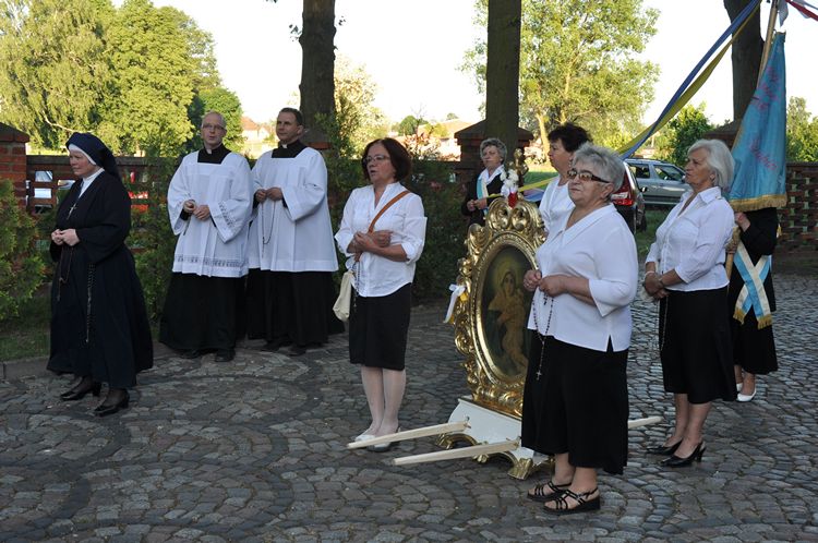 Uroczystości odpustowe ku czci Matki Bożej Wspomożycielki Wiernych