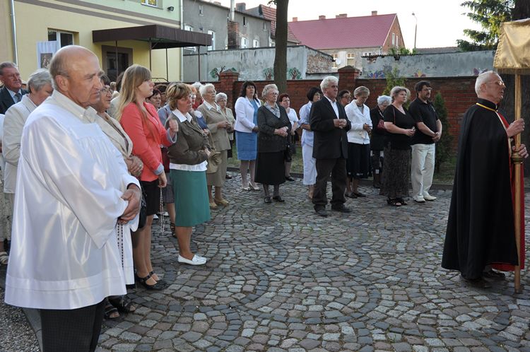 Uroczystości odpustowe ku czci Matki Bożej Wspomożycielki Wiernych