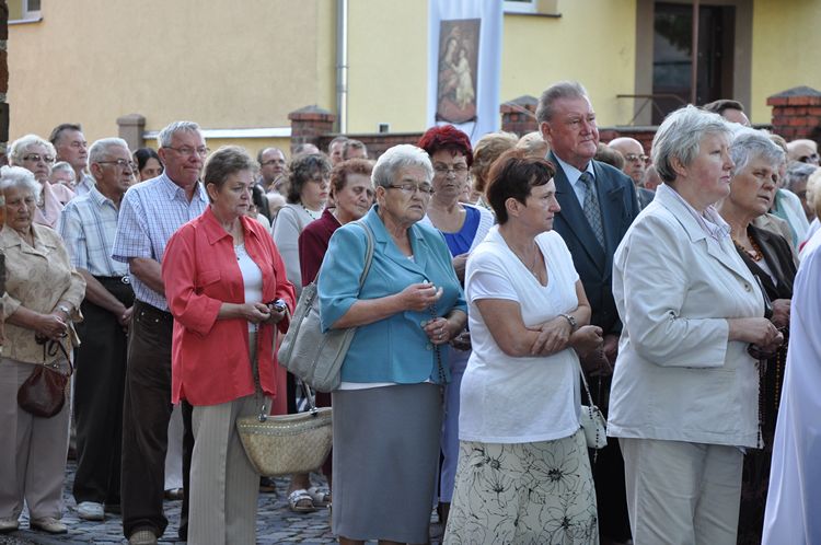 Uroczystości odpustowe ku czci Matki Bożej Wspomożycielki Wiernych