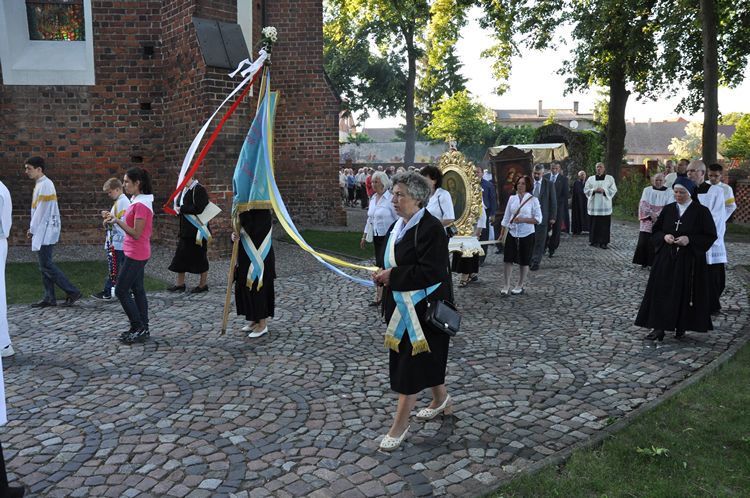 Uroczystości odpustowe ku czci Matki Bożej Wspomożycielki Wiernych