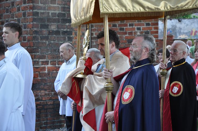 Uroczystości odpustowe ku czci Matki Bożej Wspomożycielki Wiernych