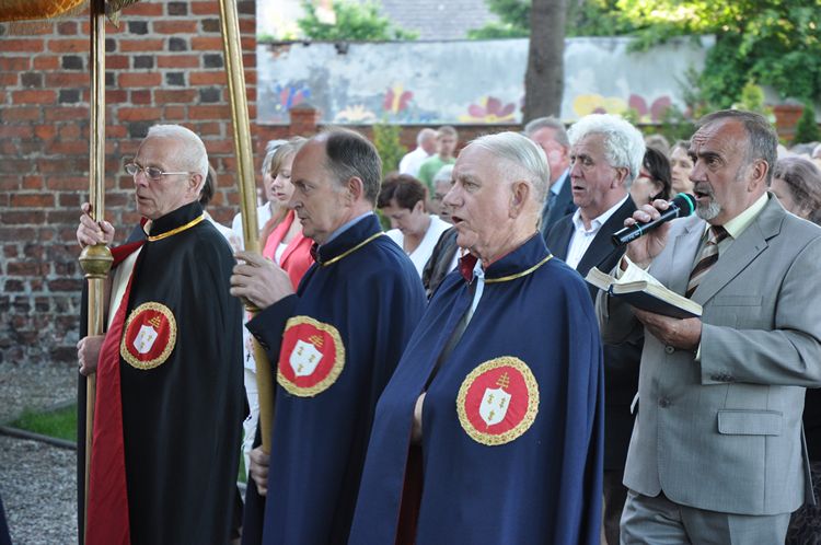 Uroczystości odpustowe ku czci Matki Bożej Wspomożycielki Wiernych