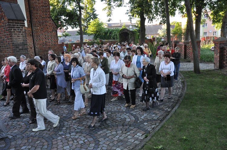 Uroczystości odpustowe ku czci Matki Bożej Wspomożycielki Wiernych