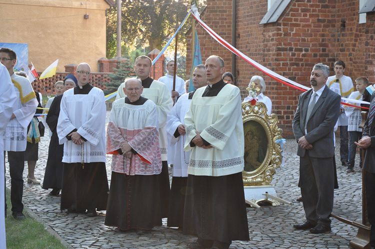 Uroczystości odpustowe ku czci Matki Bożej Wspomożycielki Wiernych
