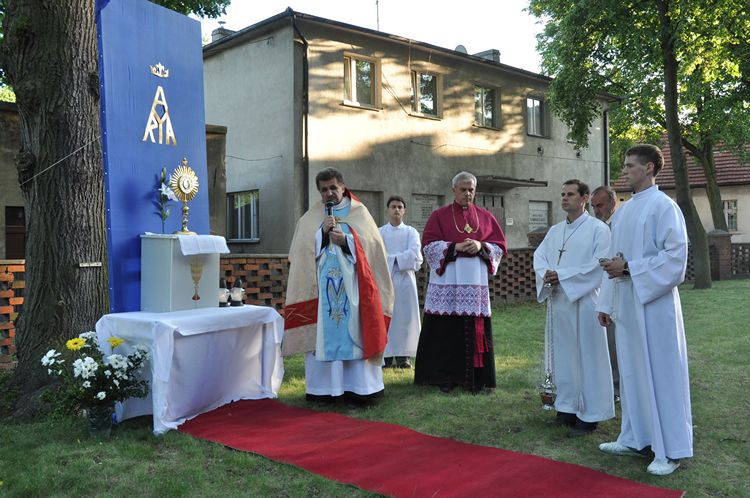 Uroczystości odpustowe ku czci Matki Bożej Wspomożycielki Wiernych