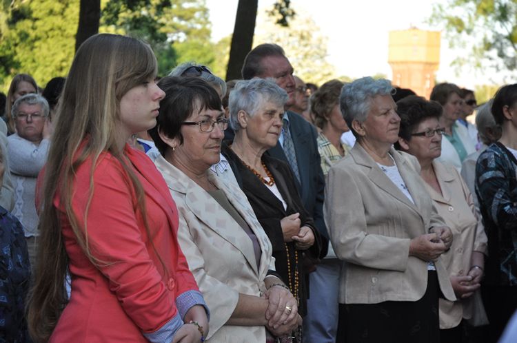 Uroczystości odpustowe ku czci Matki Bożej Wspomożycielki Wiernych