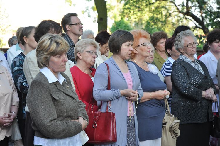 Uroczystości odpustowe ku czci Matki Bożej Wspomożycielki Wiernych
