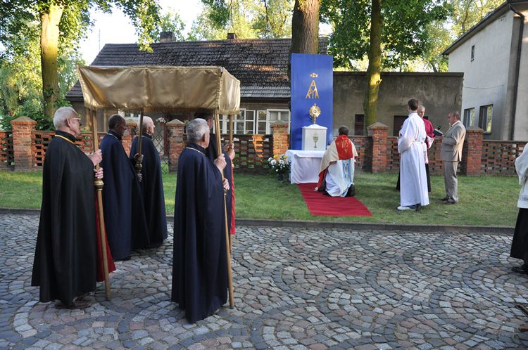 Uroczystości odpustowe ku czci Matki Bożej Wspomożycielki Wiernych