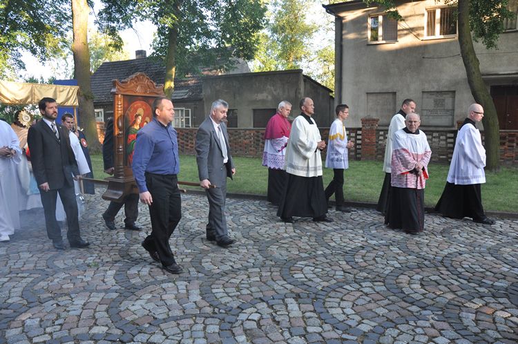 Uroczystości odpustowe ku czci Matki Bożej Wspomożycielki Wiernych