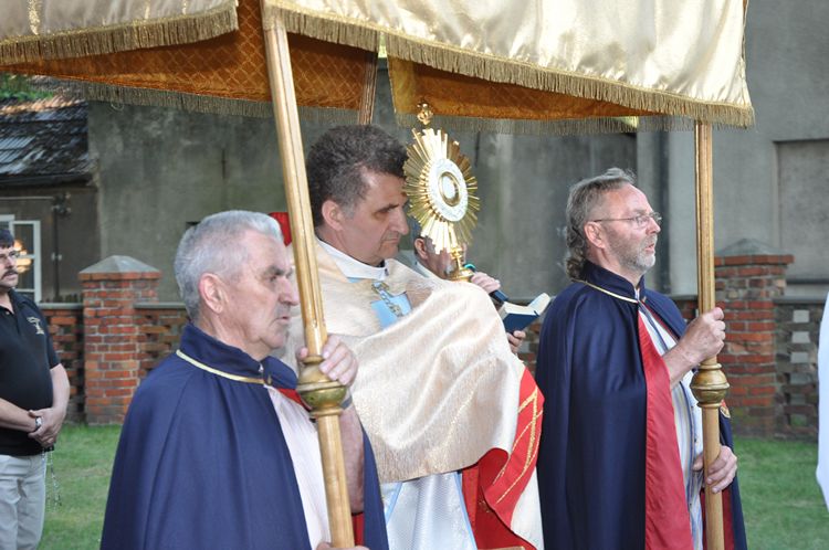 Uroczystości odpustowe ku czci Matki Bożej Wspomożycielki Wiernych