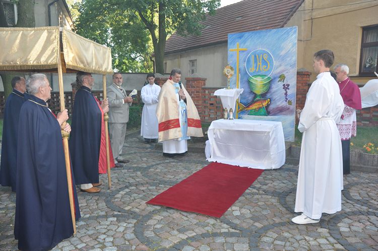 Uroczystości odpustowe ku czci Matki Bożej Wspomożycielki Wiernych
