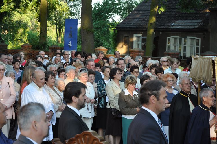 Uroczystości odpustowe ku czci Matki Bożej Wspomożycielki Wiernych