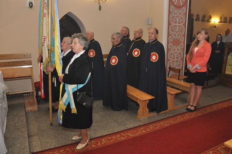 Uroczystości odpustowe ku czci Matki Bożej Wspomożycielki Wiernych