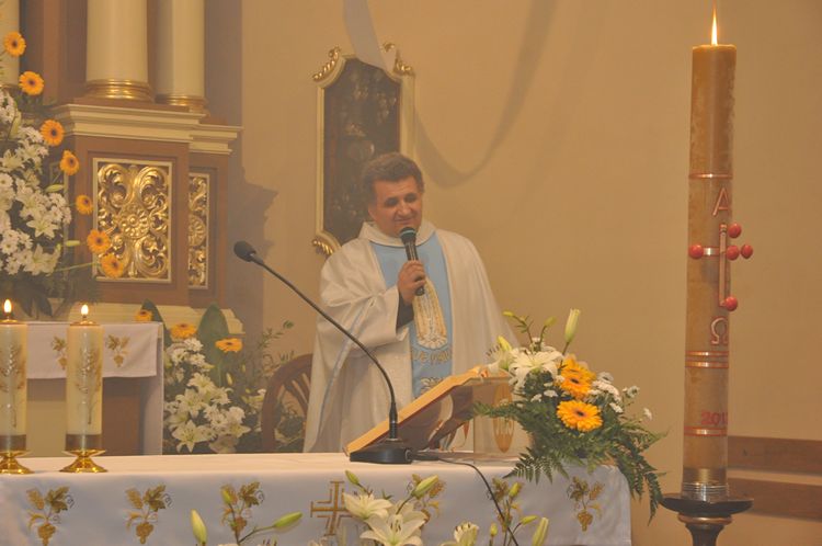 Uroczystości odpustowe ku czci Matki Bożej Wspomożycielki Wiernych
